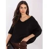 Italy Moda Sweter-IT-SW-7703.70-juoda