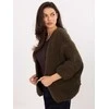 Italy Moda Sweter-IT-SW-7705.02-khaki