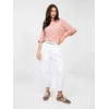 Italy Moda Sweter-IT-SW-99244.65-ciemny rožinė