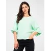 Italy Moda Sweter-IT-SW-99244.65-mietowy