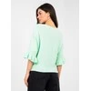 Italy Moda Sweter-IT-SW-99244.65-mietowy