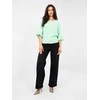 Italy Moda Sweter-IT-SW-99244.65-mietowy