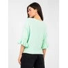 Italy Moda Sweter-IT-SW-99244.65-mietowy