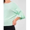 Italy Moda Sweter-IT-SW-99244.65-mietowy