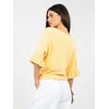 Italy Moda Sweter-IT-SW-99244.98-ciemny geltona