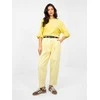 Italy Moda Sweter-IT-SW-99244.98-jasny geltona