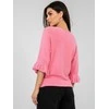 Italy Moda Sweter-IT-SW-99244.98-rožinė