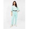 Italy Moda Sweter-IT-SW-99244.98-šviesiai mėlyna