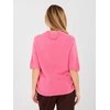 Italy Moda Sweter-MI-SW-0120.16-ciemny rožinė