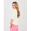 Italy Moda Sweter-MI-SW-0120.16-ecru