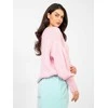 Italy Moda Sweter-MI-SW-0302.18-jasny rožinė
