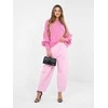 Italy Moda Sweter-MI-SW-0302.18-rožinė