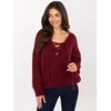 Italy Moda Sweter-MI-SW-0919.18-bordinė