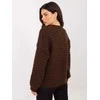 Italy Moda Sweter-MI-SW-1028.22-ruda