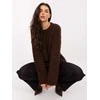 Italy Moda Sweter-MI-SW-1028.22-ruda