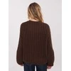Italy Moda Sweter-MI-SW-1215.51-ruda