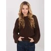 Italy Moda Sweter-MI-SW-1215.51-ruda