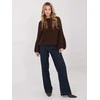 Italy Moda Sweter-MI-SW-1215.51-ruda
