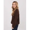 Italy Moda Sweter-MI-SW-1215.51-ruda