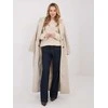 Italy Moda Sweter-MI-SW-1215.97-jasny smėlio spalva