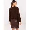 Italy Moda Sweter-MI-SW-1311.31-ruda