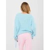 Italy Moda Sweter-MI-SW-1512.28-šviesiai mėlyna