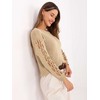 Italy Moda Sweter-MI-SW-1606.96-auksinė