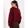 Italy Moda Sweter-MI-SW-1610.18-bordinė