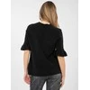 Italy Moda Sweter-MI-SW-1901.66-juoda