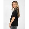 Italy Moda Sweter-MI-SW-1901.66-juoda