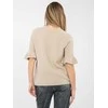 Italy Moda Sweter-MI-SW-1901.66-smėlio spalva