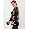 Italy Moda Sweter-MI-SW-19133.90-juoda