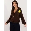 Italy Moda Sweter-MI-SW-2108.92-ruda