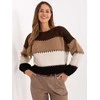 Italy Moda Sweter-MI-SW-2309.95-ruda