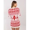 Italy Moda Sweter-MI-SW-2411.75-ecru