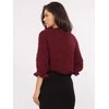 Italy Moda Sweter-MI-SW-2911.91-bordinė