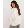 Italy Moda Sweter-MI-SW-2911.91-ecru