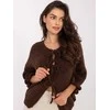 Italy Moda Sweter-MI-SW-2911.91-ruda