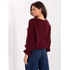 Italy Moda Sweter-MI-SW-2912.10X-bordinė
