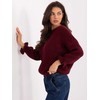 Italy Moda Sweter-MI-SW-2912.10X-bordinė