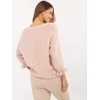 Italy Moda Sweter-MI-SW-2912.10X-jasny rožinis