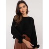 Italy Moda Megztinis-MI-SW-2912.10X-juodas