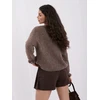 Italy Moda Sweter-MI-SW-2912.10X-ruda