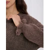 Italy Moda Sweter-MI-SW-2912.10X-ruda