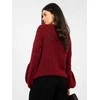 Italy Moda Sweter-MI-SW-9642.01-bordinė