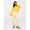 Italy Moda Sweter-MI-SW-9642.01-geltona