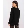 Italy Moda Sweter-MI-SW-WK32601.19-juoda