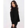 Italy Moda Sweter-MI-SW-WK32601.19-juoda