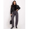 Italy Moda Sweter-MO-SW-1015.78-juoda