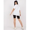 Italy Moda Marškinėliai-DHJ-TS-6860.26X-oranžiniai